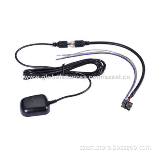 Vehicle Camera System with 3G, GPS TrackingNew